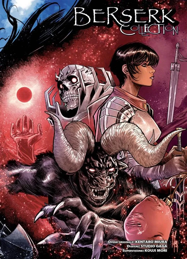 Berserk Collection 42